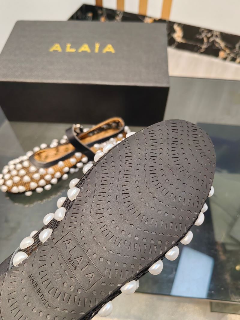 Alaia Shoes